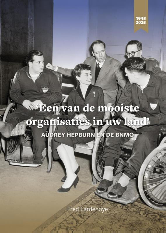'Een van de mooiste organisaties in uw land'