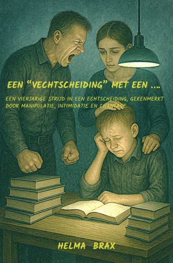 Een-vechtscheiding-met-een-boek-cover-9789403799636
