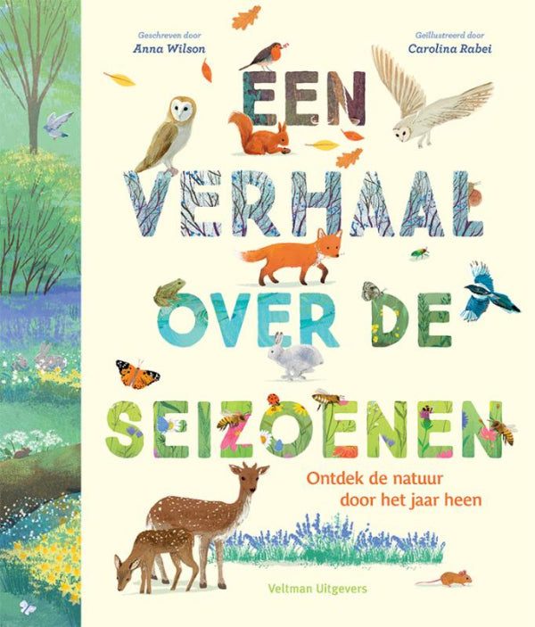 Een verhaal over de seizoenen