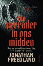 Een-verrader-in-ons-midden-boek-cover-9789000397068