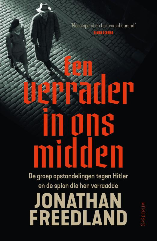 Een verrader in ons midden