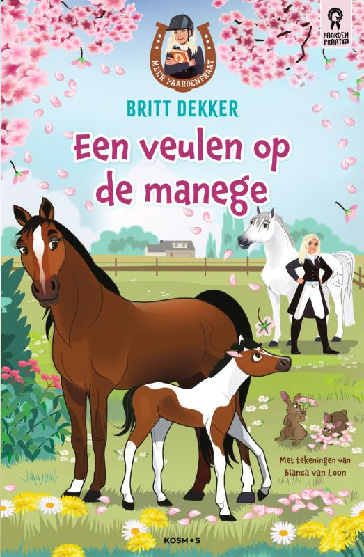 Een-veulen-op-de-manege-boek-cover-9789043928168