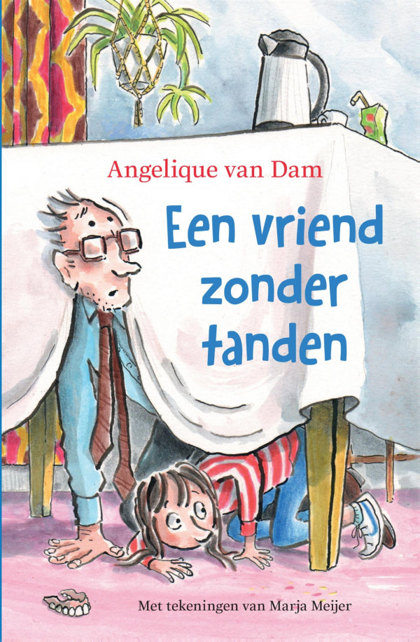 Een-vriend-zonder-tanden-boek-cover-9789048855797