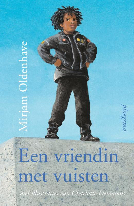 Een-vriendin-met-vuisten-boek-cover-9789021684116