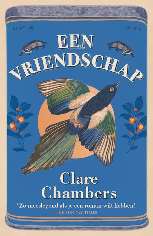 Een-vriendschap-boek-cover-9789026174537