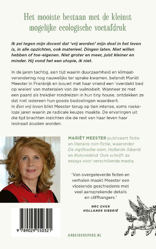 Een-vrij-leven-flaptekst-9789029550321