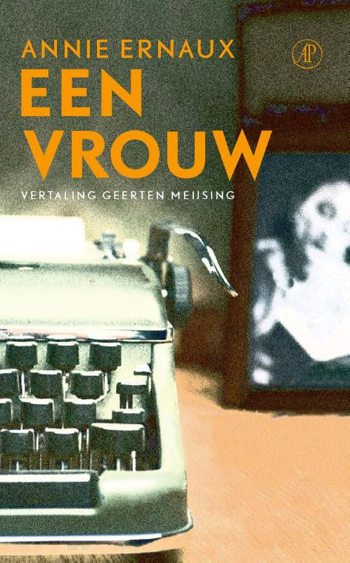 Een-vrouw-boek-cover-9789029552240