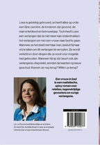 Een-vrouw-in-bed-flaptekst-9789039102077