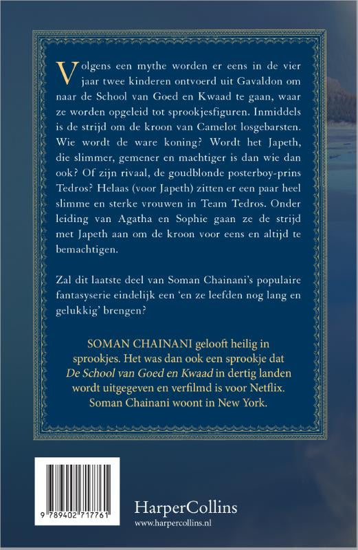 Een-ware-koning-flaptekst-9789402717761