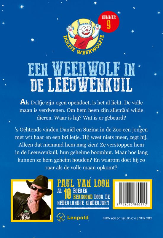Een-weerwolf-in-de-Leeuwenkuil-flaptekst-9789025880170