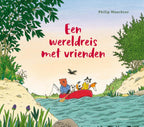 Een-wereldreis-met-vrienden-boek-cover-9789021685823