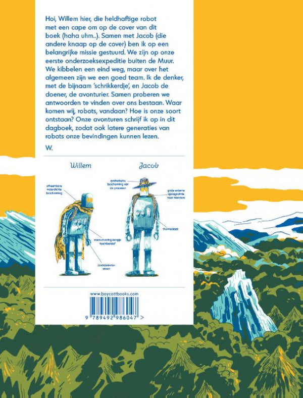 Een-wonderlijke-expeditie-van-robots-flaptekst-9789492986047