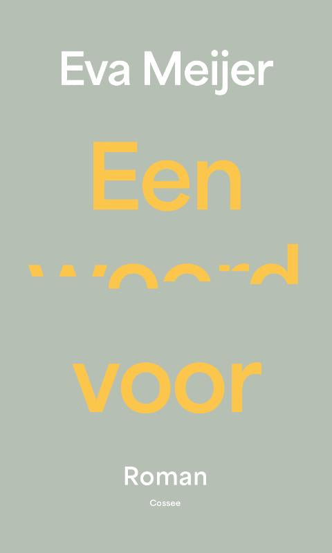 Een woord voor