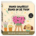 Een-wrijf-en-ruikavontuur-Hond-snuffelt-rond-in-de-tuin-boek-cover-9789465450025