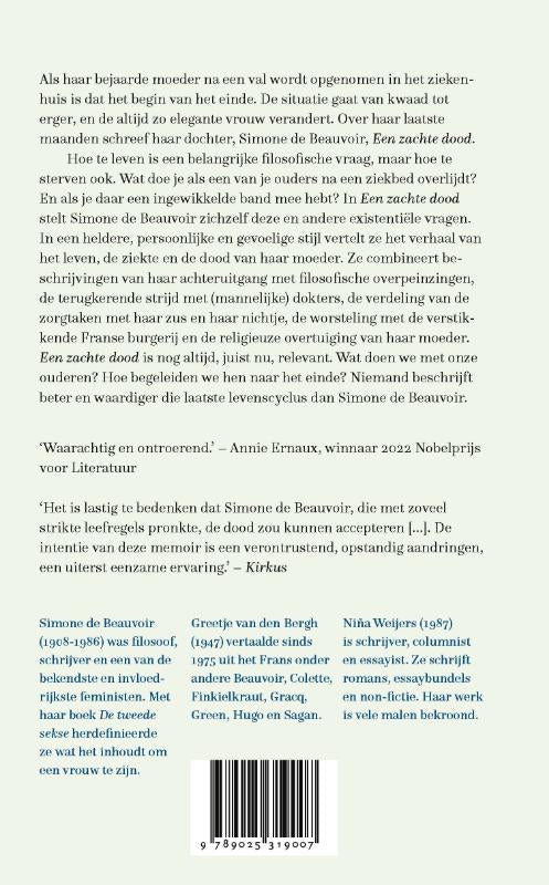 Een-zachte-dood-flaptekst-9789025319007