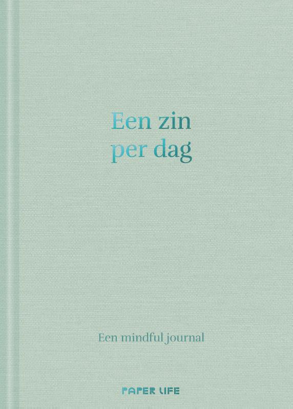 Een zin per dag
