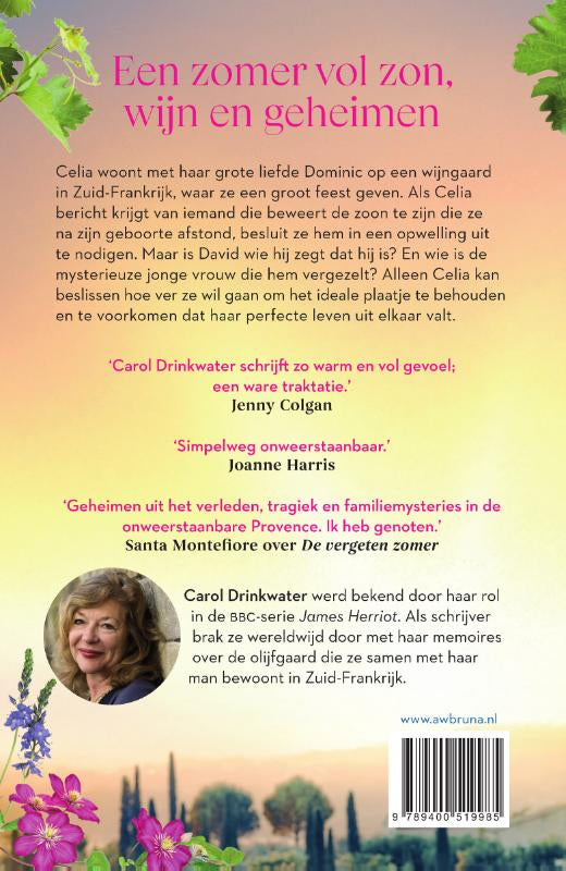 Een-zomer-in-de-Provence-flaptekst-9789400519985