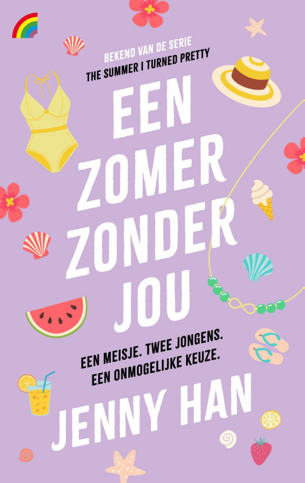 Een zomer zonder jou (It's not summer without you)