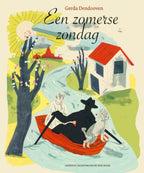 Een-zomerse-zondag-boek-cover-9789025884857