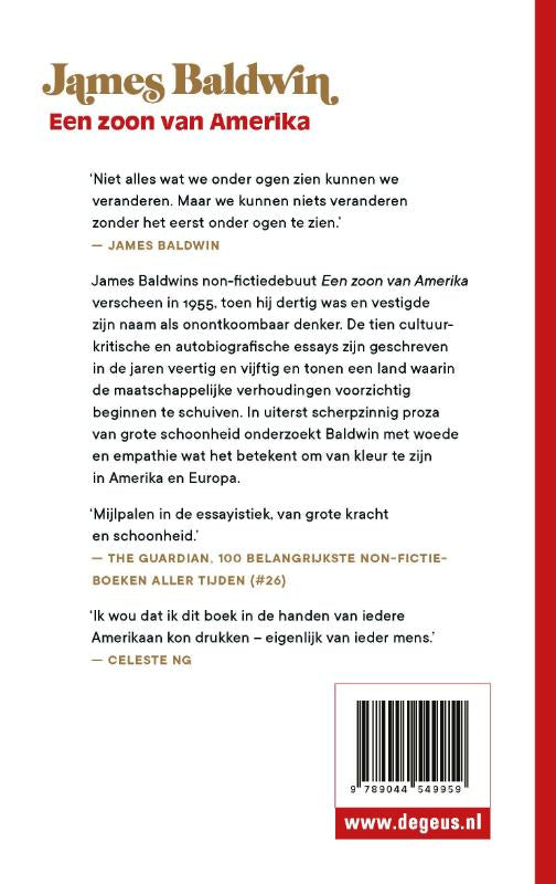Een-zoon-van-Amerika-flaptekst-9789044549959