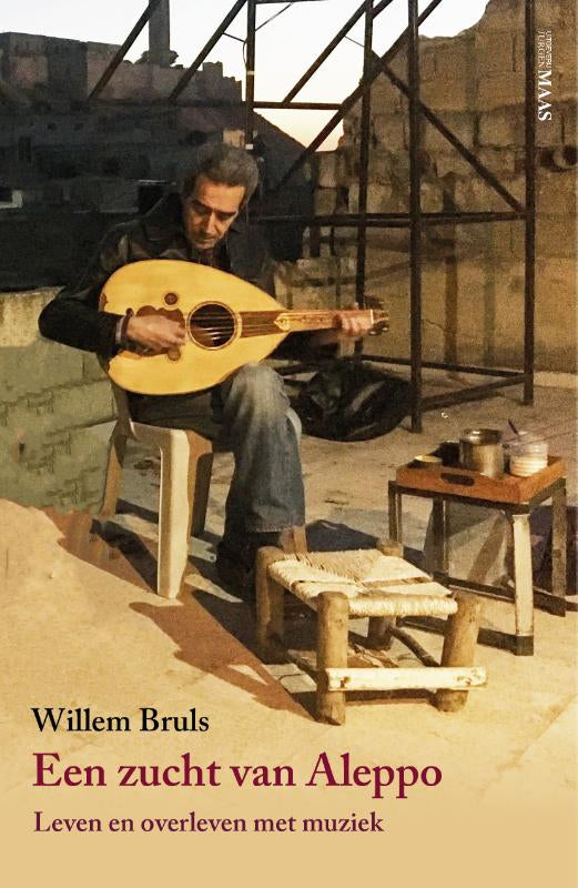 Een-zucht-van-Aleppo-boek-cover-9789491921995