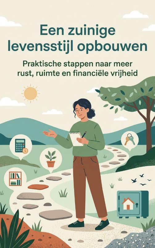 Een zuinige levensstijl opbouwen