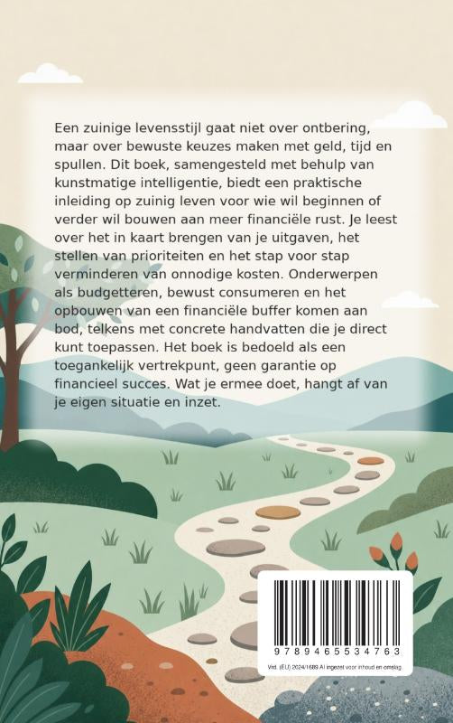 Een-zuinige-levensstijl-opbouwen-flaptekst-9789465534763