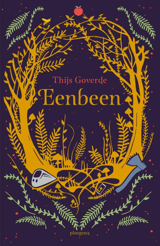 Eenbeen-boek-cover-9789021684871