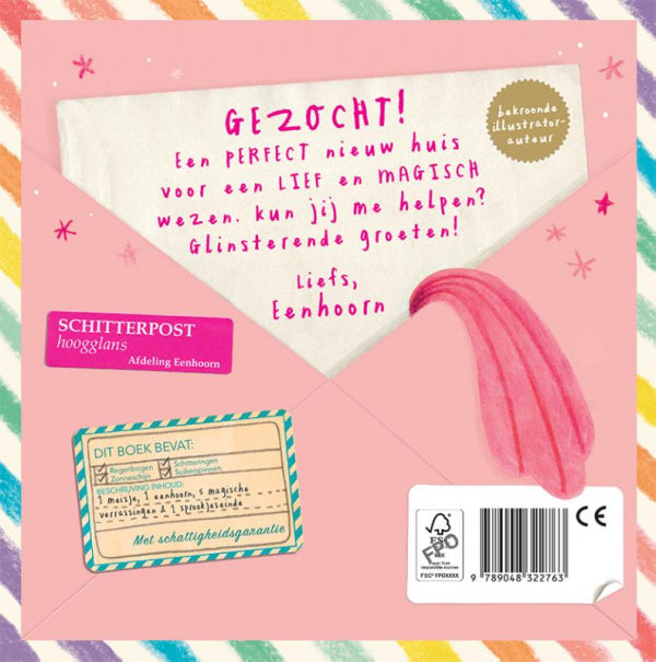 Eenhoornpost-flaptekst-9789048322763