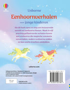 Eenhoornverhalen-voor-jonge-kinderen-flaptekst-9781835407387