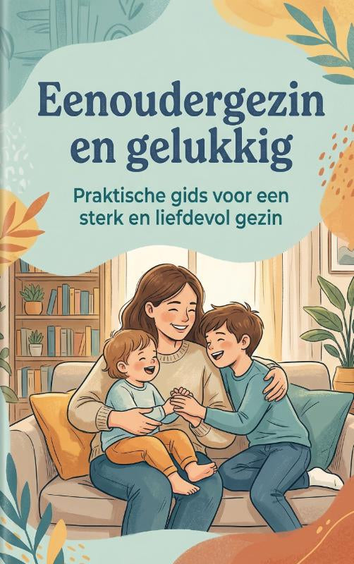 Eenoudergezin-en-gelukkig-boek-cover-9789465194707