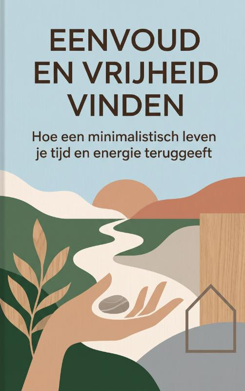 Eenvoud en vrijheid vinden