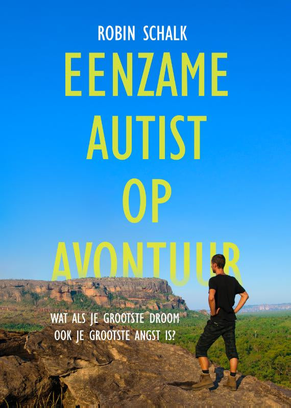 Eenzame autist op avontuur