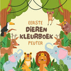 Eerste-Dieren-Kleurboek-Peuter-boek-cover-9789465190662