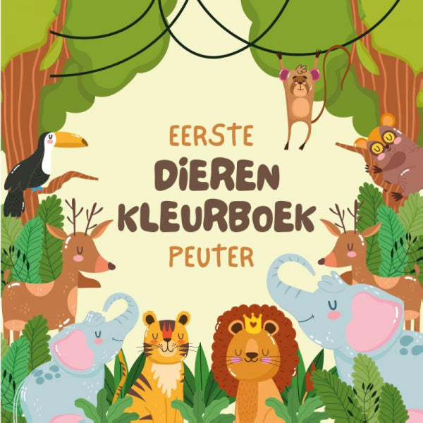 Eerste-Dieren-Kleurboek-Peuter-boek-cover-9789465190662