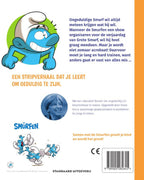 Eerste-stripverhaaltjes-om-zelf-te-lezen-De-Smurf-die-geen-geduld-heeft-flaptekst-9789002282645