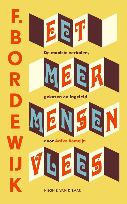 Eet meer mensenvlees