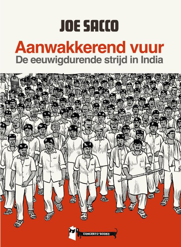 Eeuwigdurende strijd in India