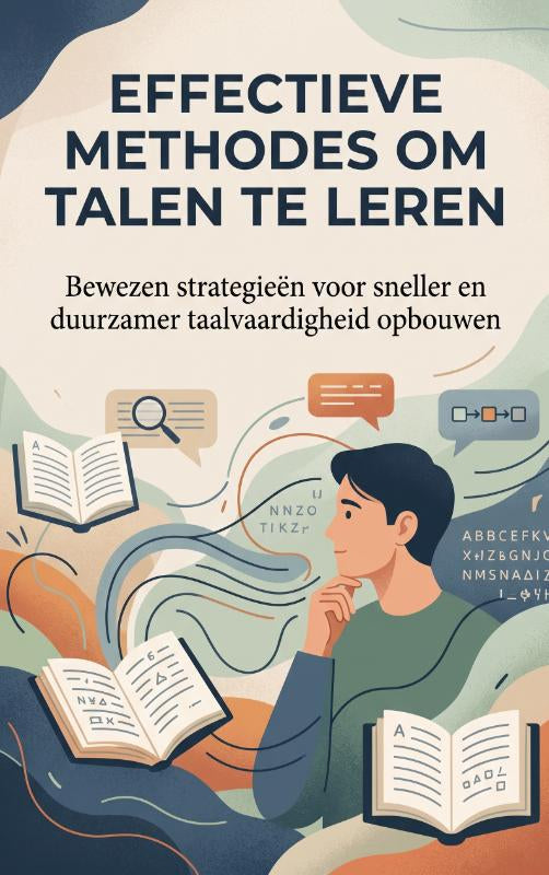 Effectieve methodes om talen te leren
