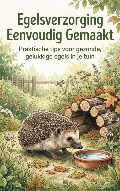 Egelsverzorging Eenvoudig Gemaakt