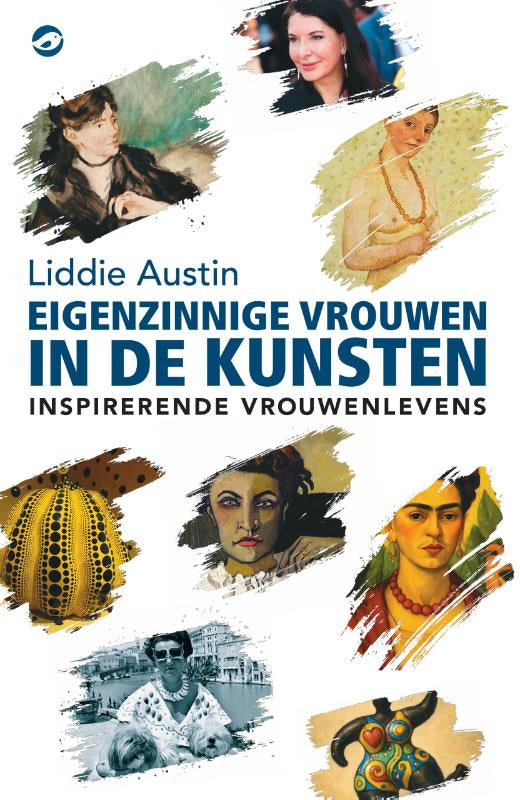 Eigenzinnige-vrouwen-in-de-kunsten-boek-cover-9789083563855