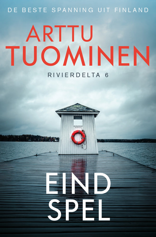 Eindspel
