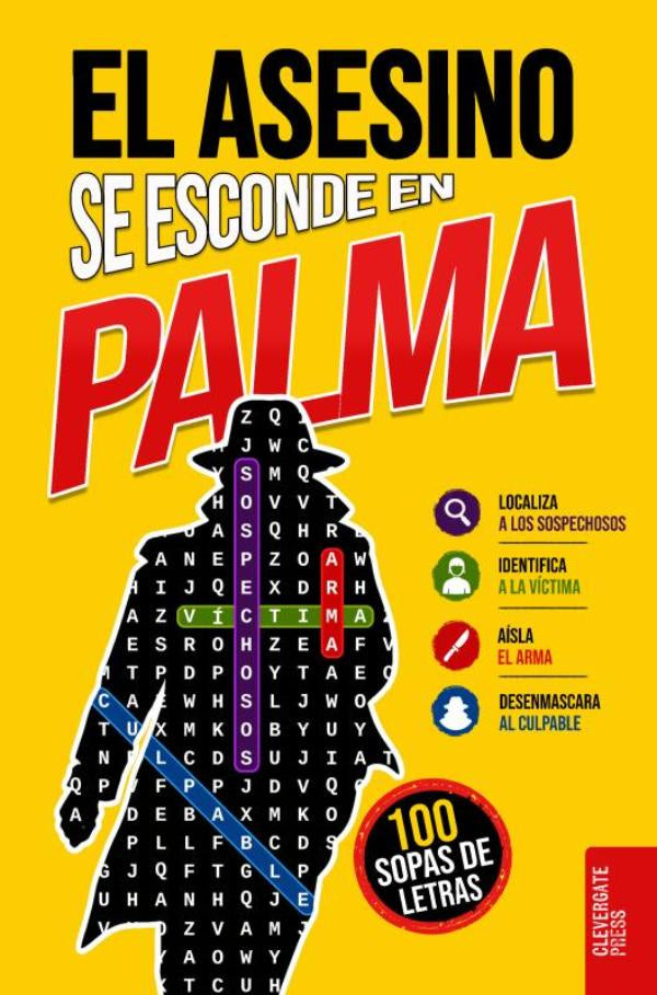 El asesino se esconde en Palma