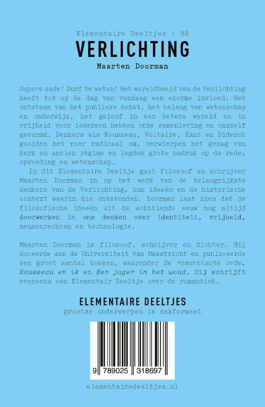 Elementaire-deeltjes-88-Verlichting-flaptekst-9789025318697
