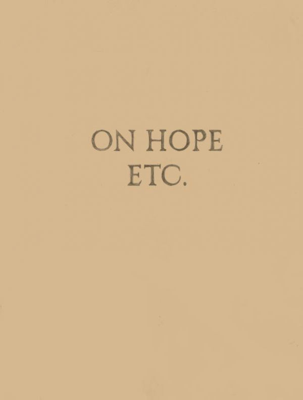 Elke-Andreas-Boon-On-Hope-Etc-boek-cover-9789464946222