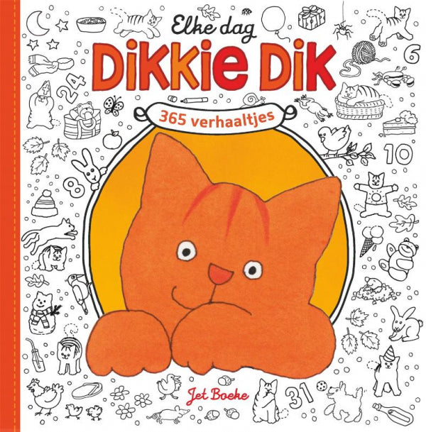 Elke-dag-Dikkie-Dik-boek-cover-9789025767648