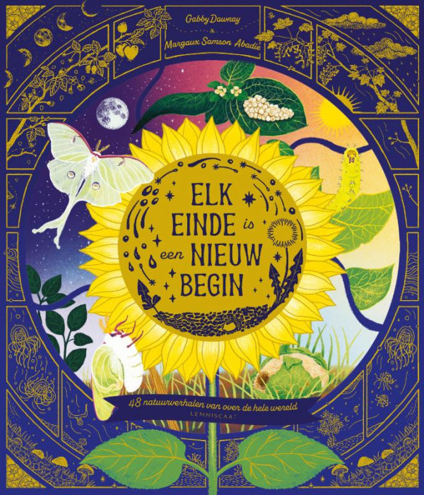 Elke einde is een nieuw begin