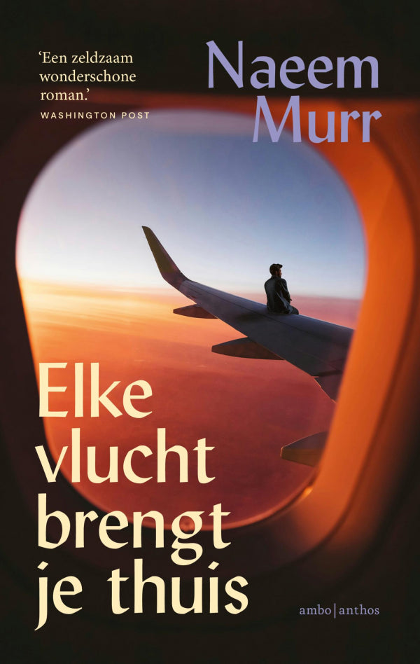 Elke vlucht brengt je thuis