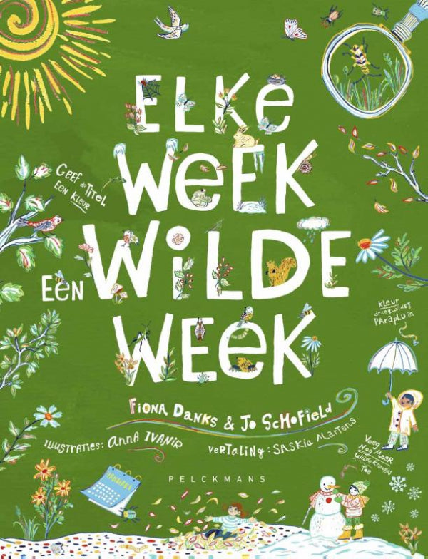 Elke week een wilde week