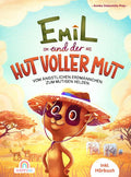 Emil-und-der-Hut-voller-Mut-Vom-angstlichen-Erdmannchen-zum-mutigen-Helden-boek-cover-9789403782188